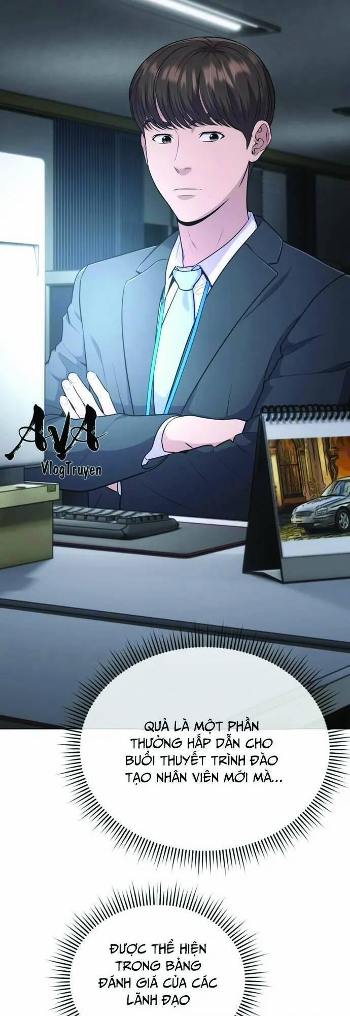 Nhân Viên Thực Tập Kim Cheolsu 9 trang 63