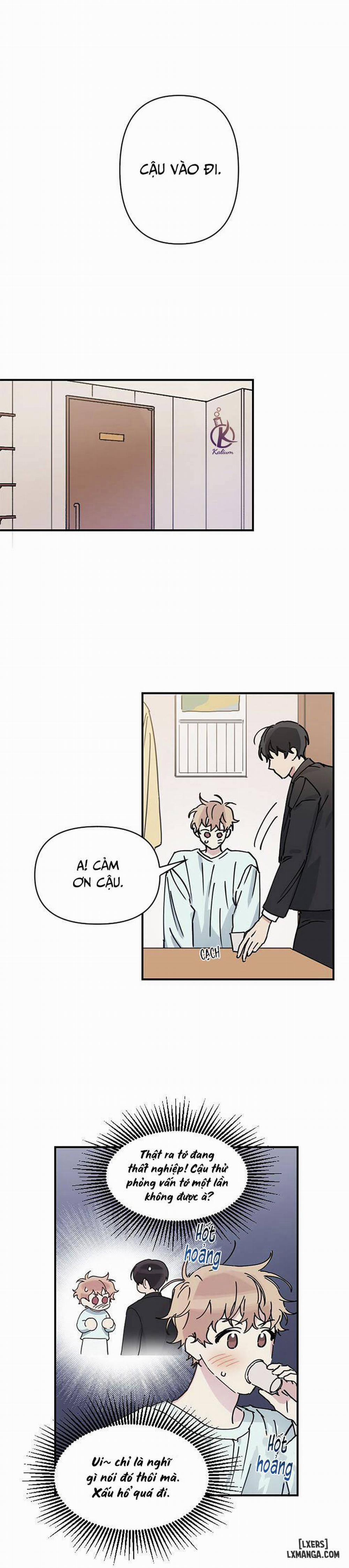 Nhân viên tiệm bánh ngọt 1 trang 10