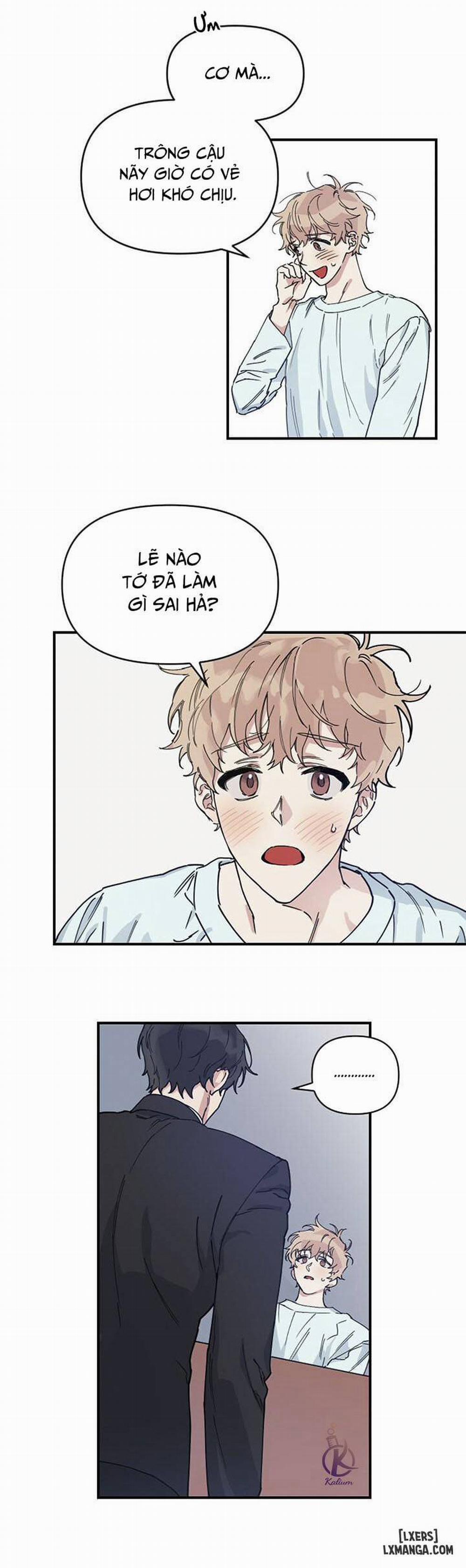 Nhân viên tiệm bánh ngọt 1 trang 15