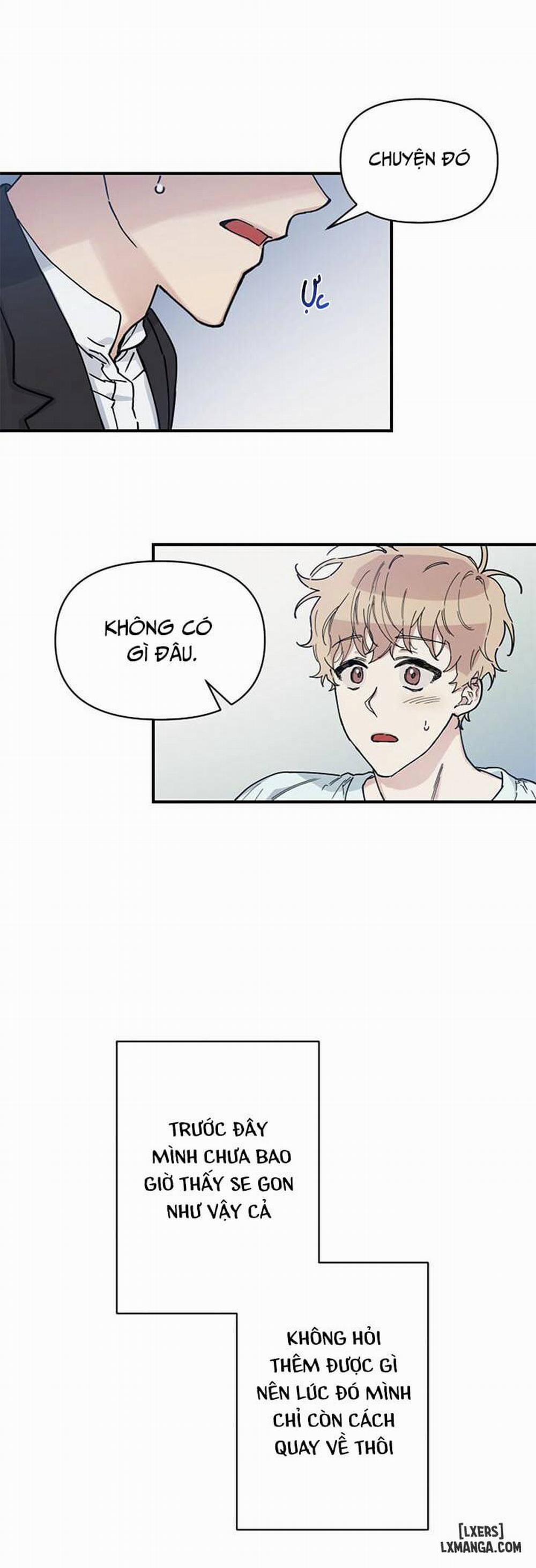 Nhân viên tiệm bánh ngọt 1 trang 16