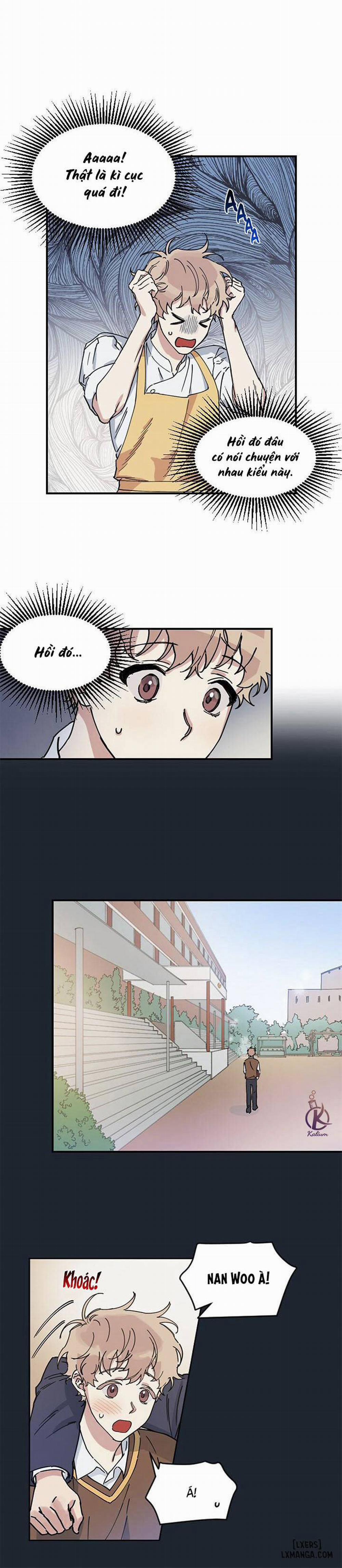 Nhân viên tiệm bánh ngọt 1 trang 18