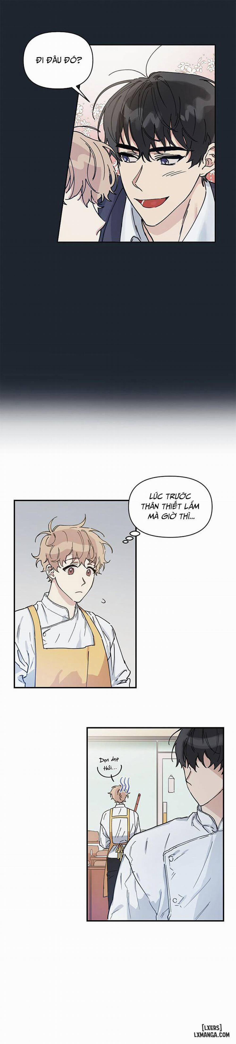 Nhân viên tiệm bánh ngọt 1 trang 19