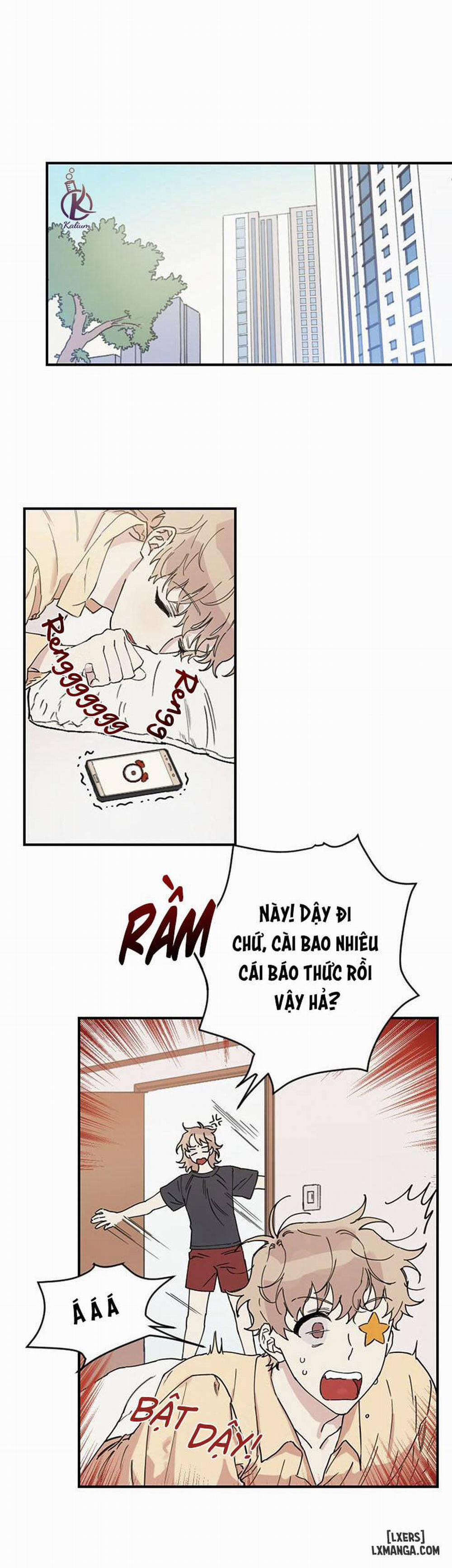 Nhân viên tiệm bánh ngọt 1 trang 20