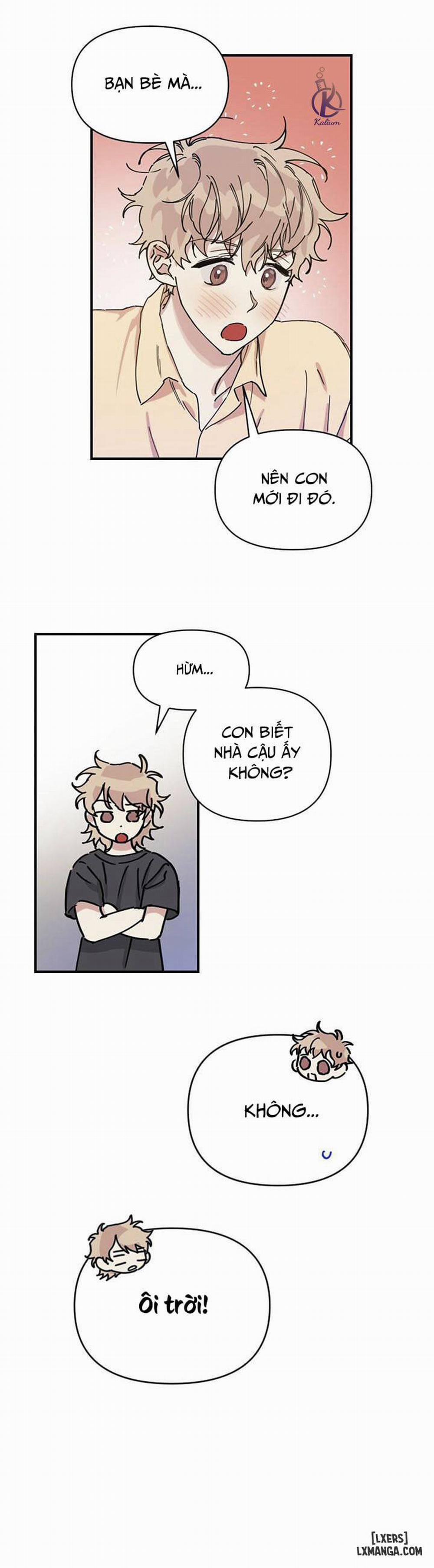 Nhân viên tiệm bánh ngọt 1 trang 23