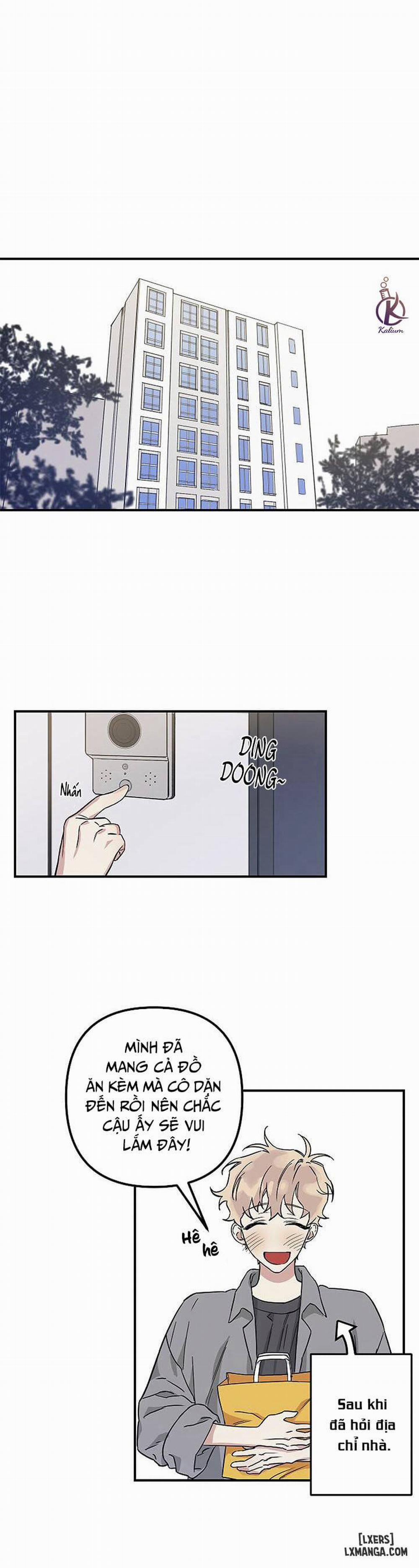 Nhân viên tiệm bánh ngọt 1 trang 24