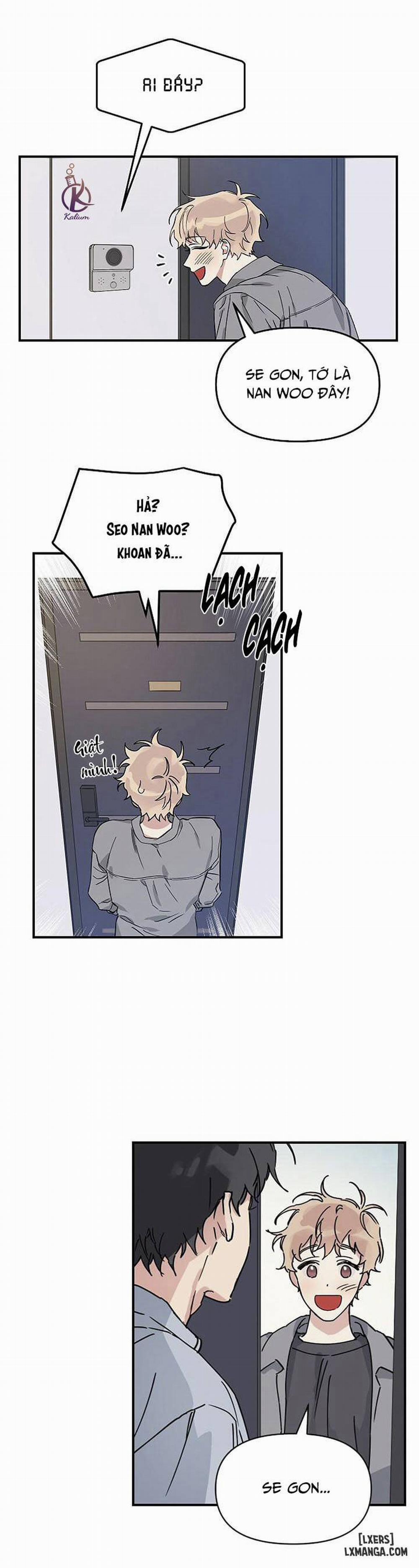 Nhân viên tiệm bánh ngọt 1 trang 25