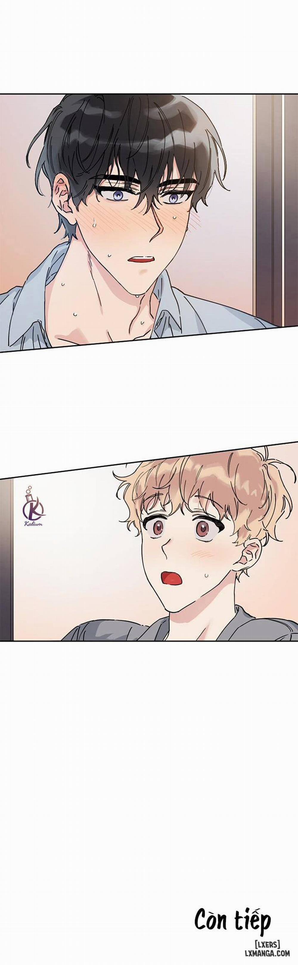 Nhân viên tiệm bánh ngọt 1 trang 26