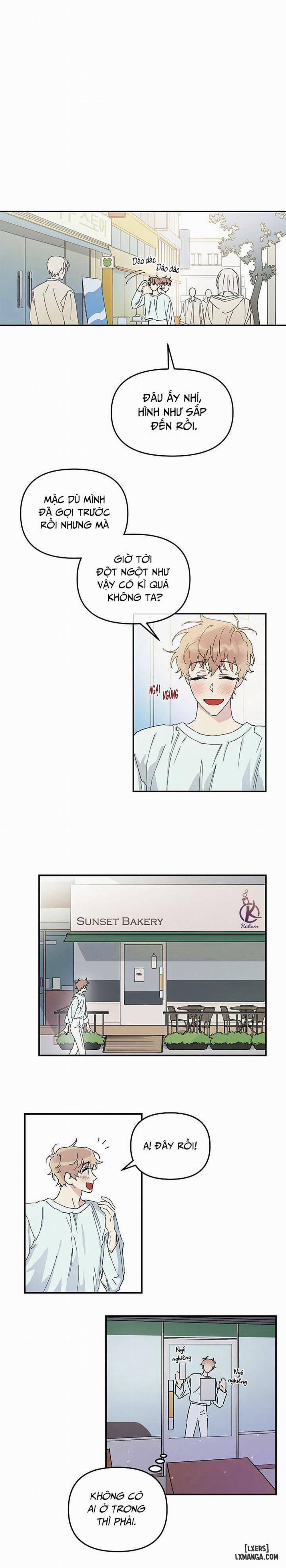 Nhân viên tiệm bánh ngọt 1 trang 5