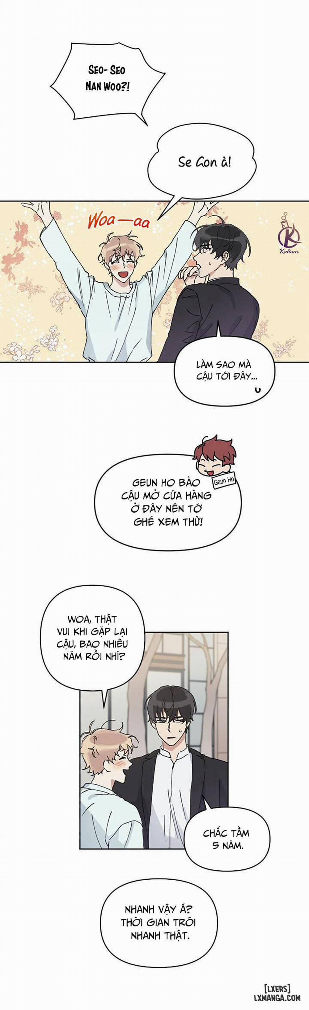 Nhân viên tiệm bánh ngọt 1 trang 7