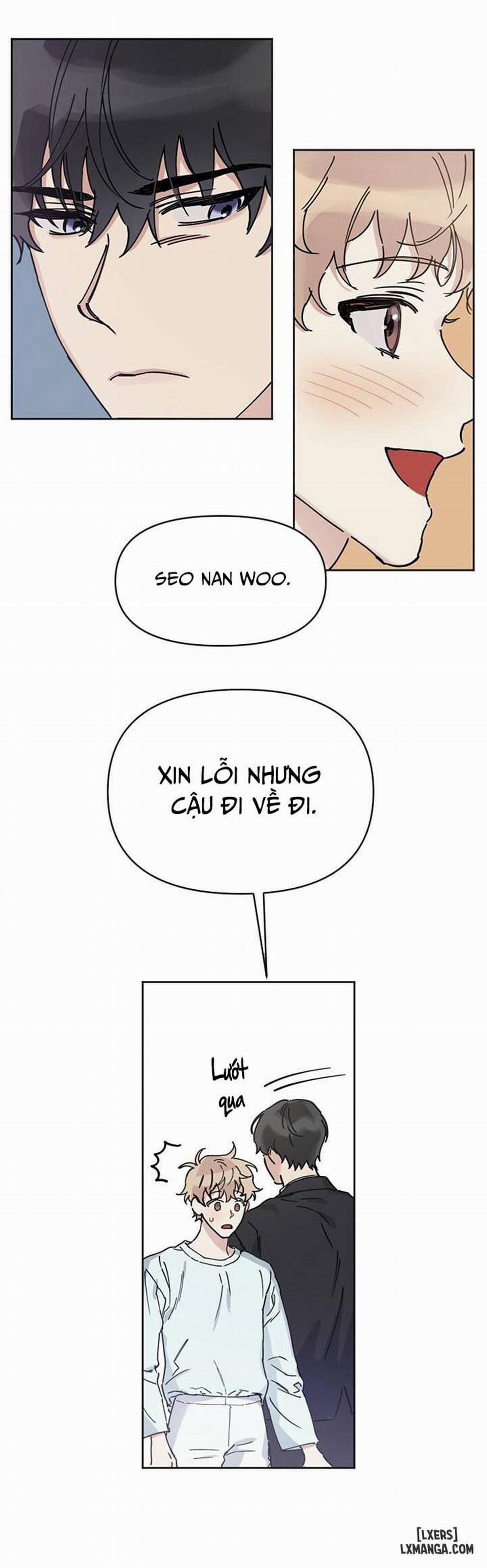 Nhân viên tiệm bánh ngọt 1 trang 8