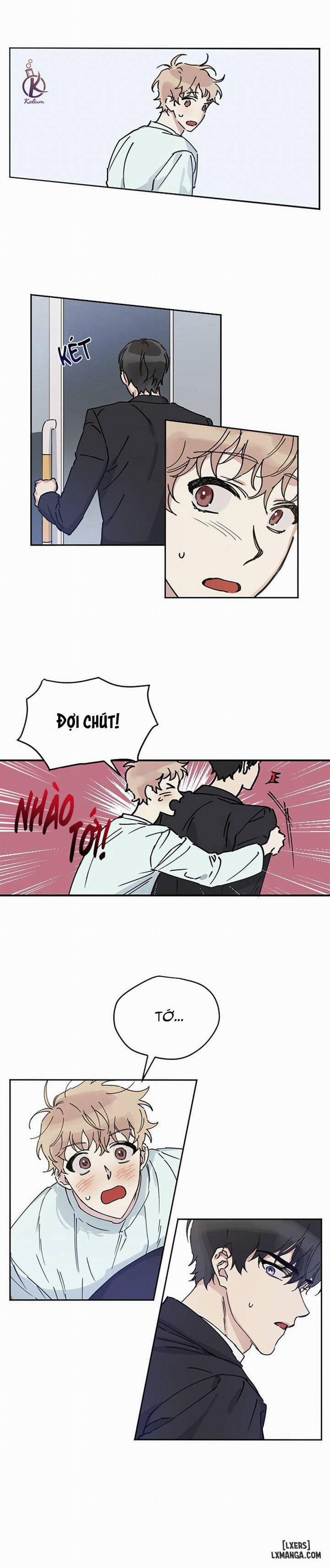 Nhân viên tiệm bánh ngọt 1 trang 9