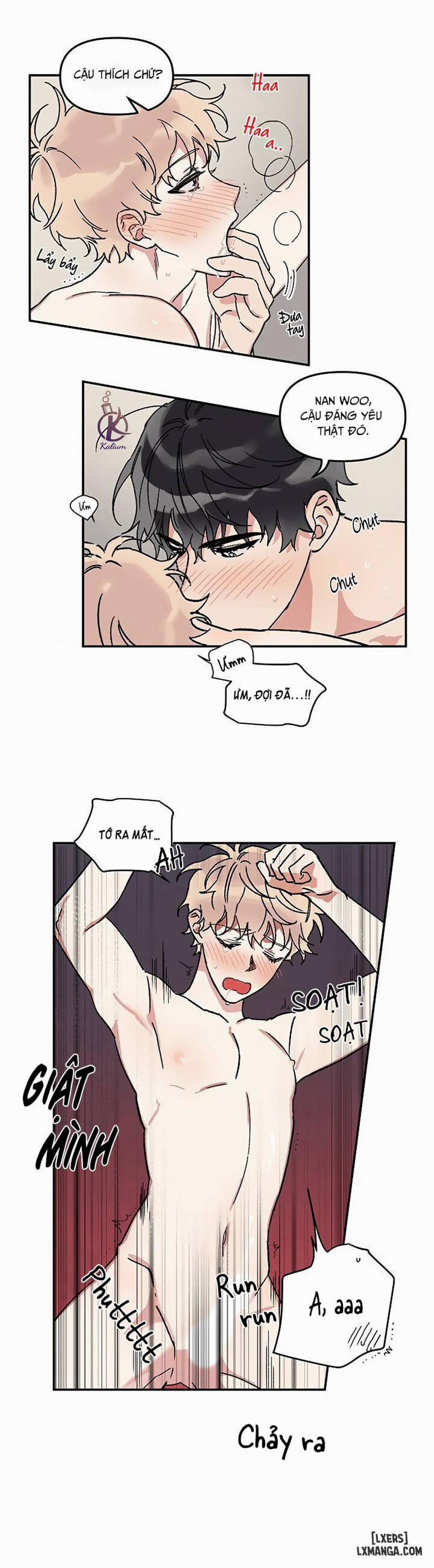 Nhân viên tiệm bánh ngọt 2 trang 13