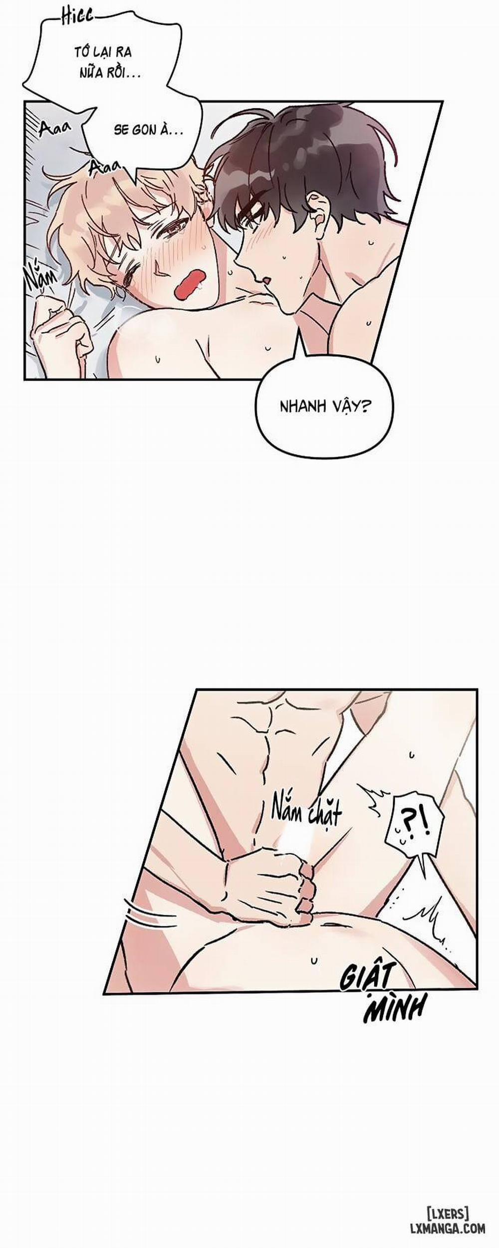 Nhân viên tiệm bánh ngọt 2 trang 17