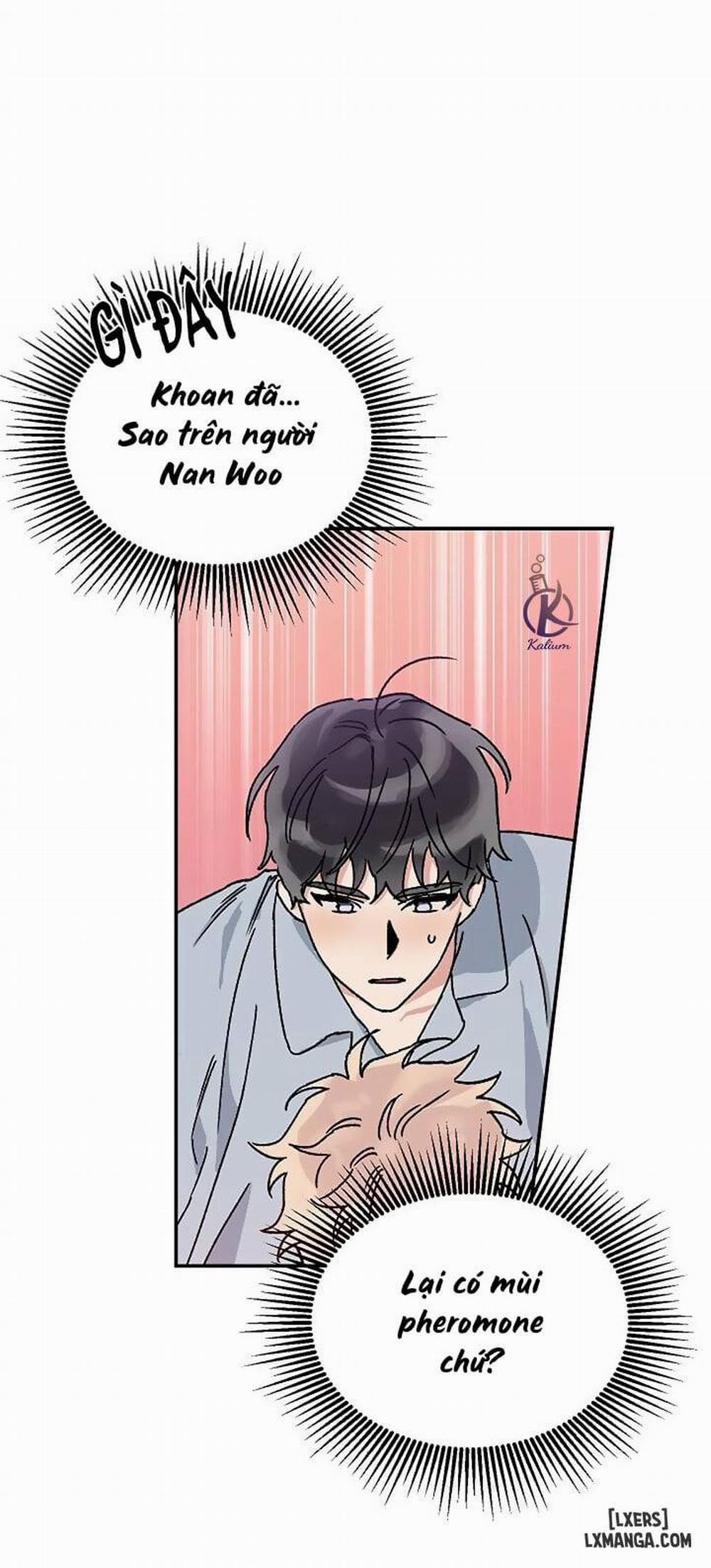 Nhân viên tiệm bánh ngọt 2 trang 8