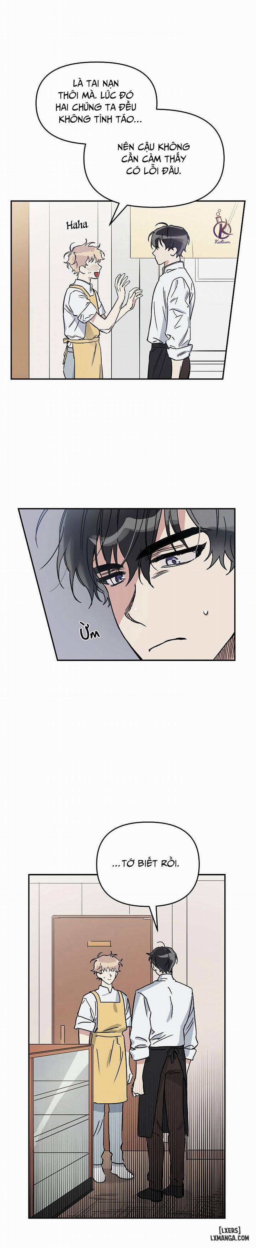 Nhân viên tiệm bánh ngọt 3 trang 10