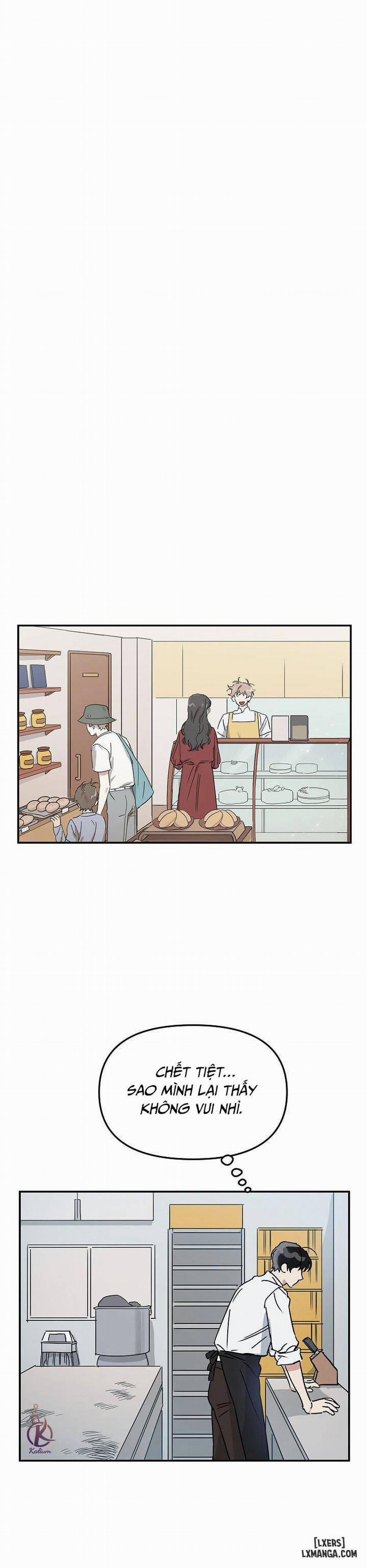 Nhân viên tiệm bánh ngọt 3 trang 11