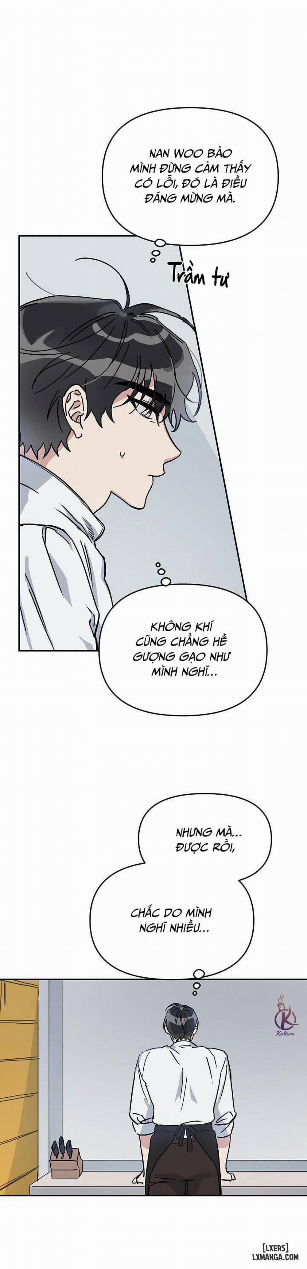 Nhân viên tiệm bánh ngọt 3 trang 12