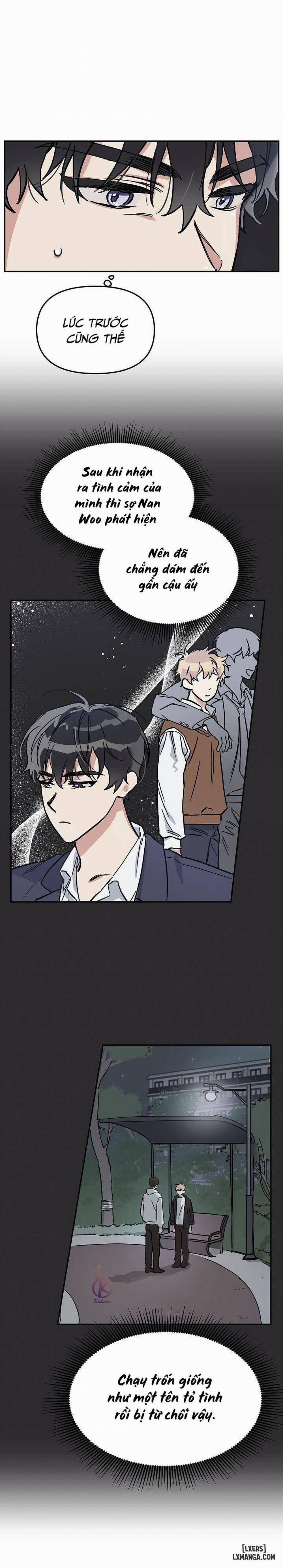 Nhân viên tiệm bánh ngọt 3 trang 13