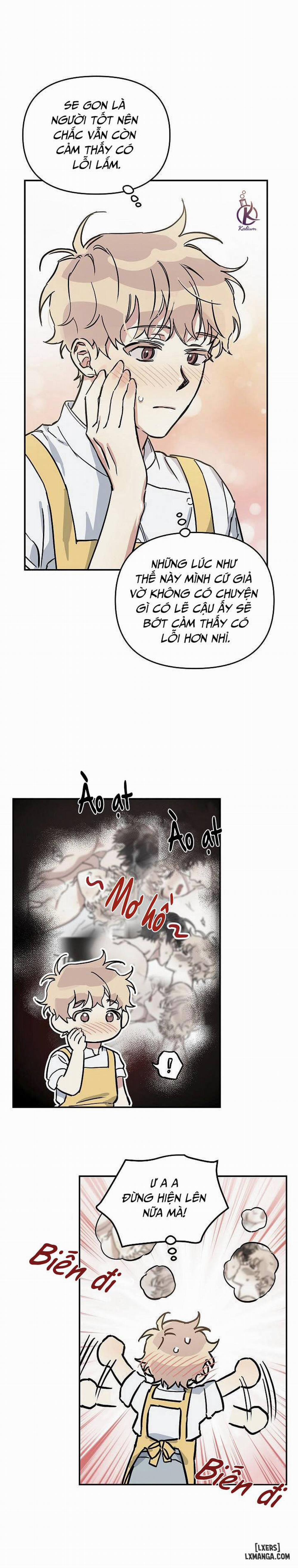 Nhân viên tiệm bánh ngọt 3 trang 15