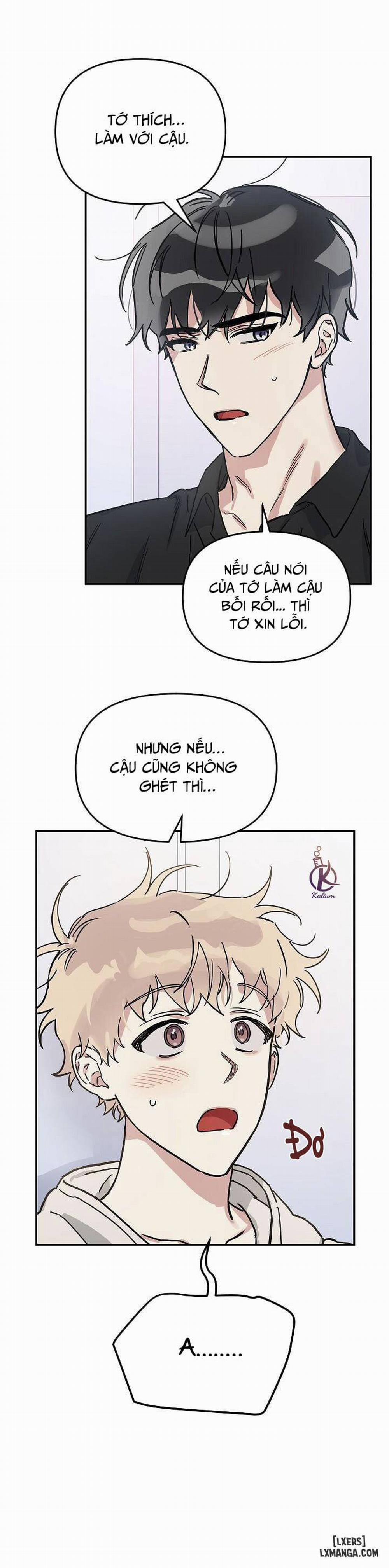 Nhân viên tiệm bánh ngọt 3 trang 19