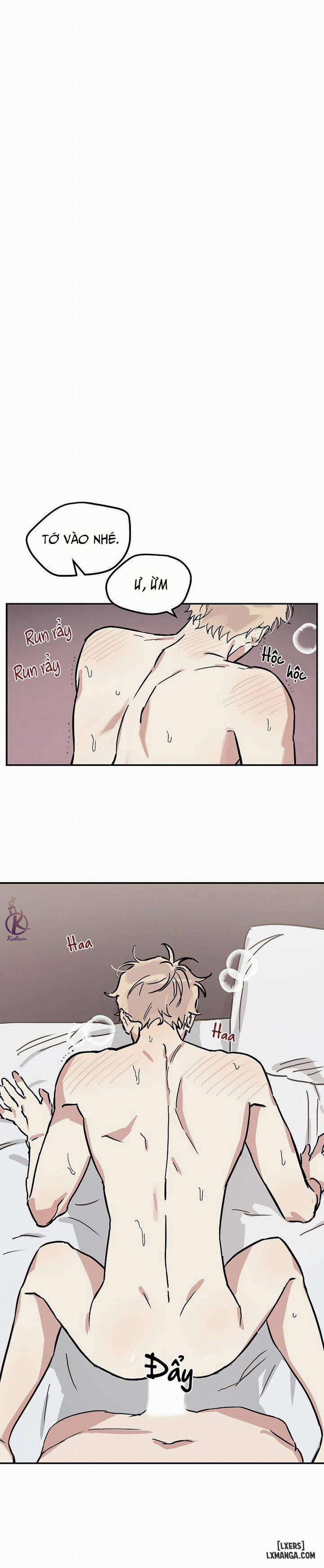 Nhân viên tiệm bánh ngọt 3 trang 20