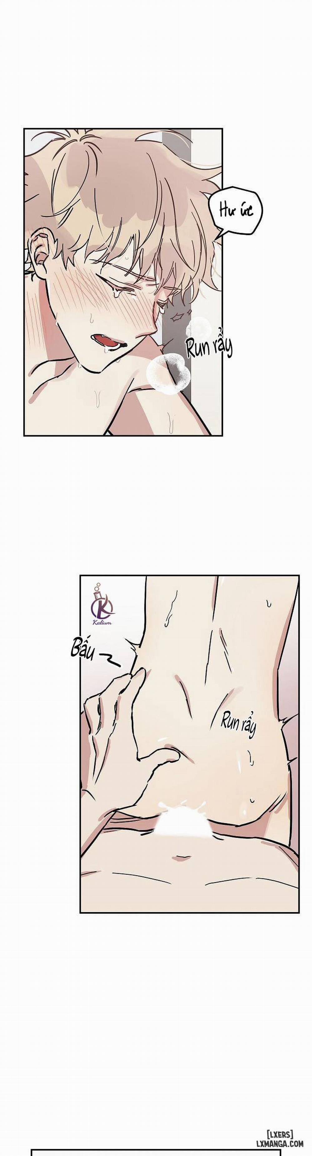 Nhân viên tiệm bánh ngọt 3 trang 21