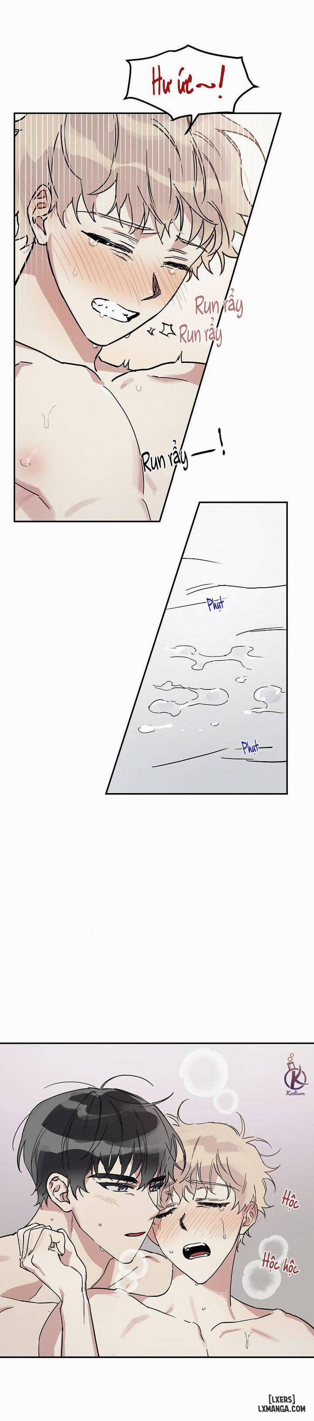 Nhân viên tiệm bánh ngọt 3 trang 23