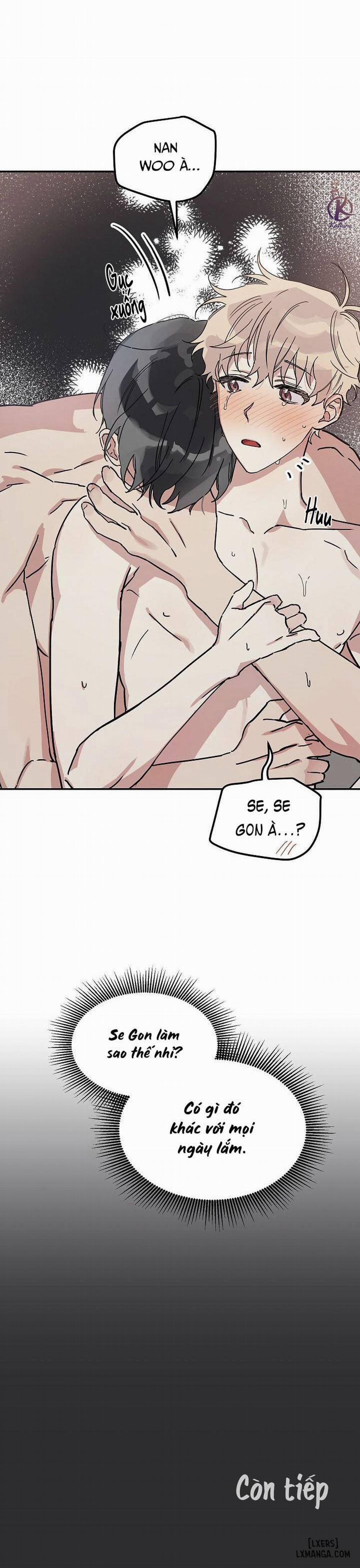 Nhân viên tiệm bánh ngọt 3 trang 24