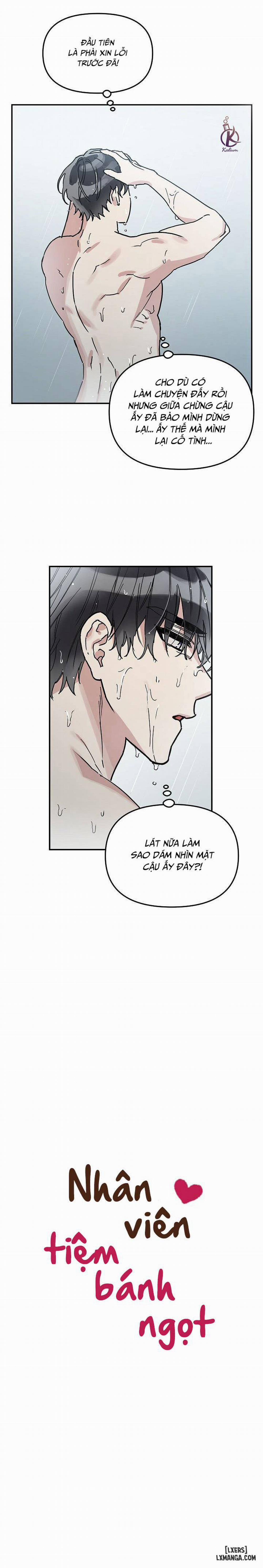 Nhân viên tiệm bánh ngọt 3 trang 4