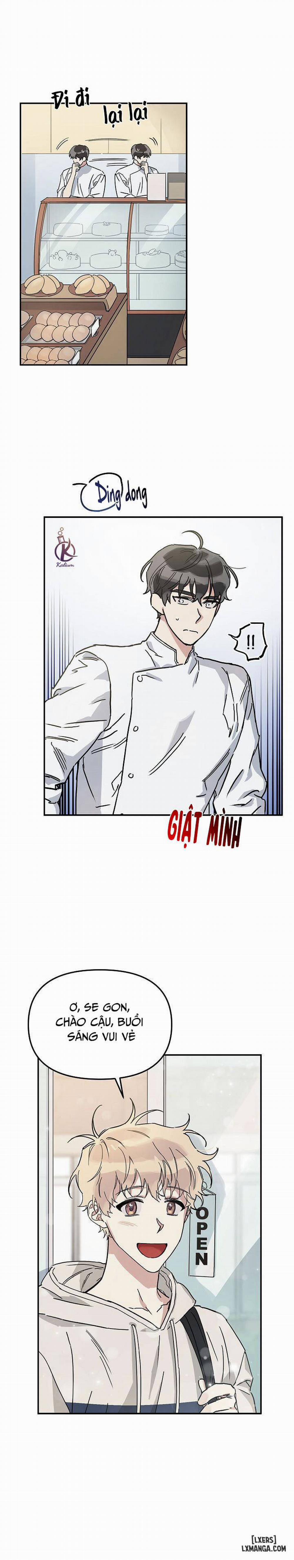 Nhân viên tiệm bánh ngọt 3 trang 5