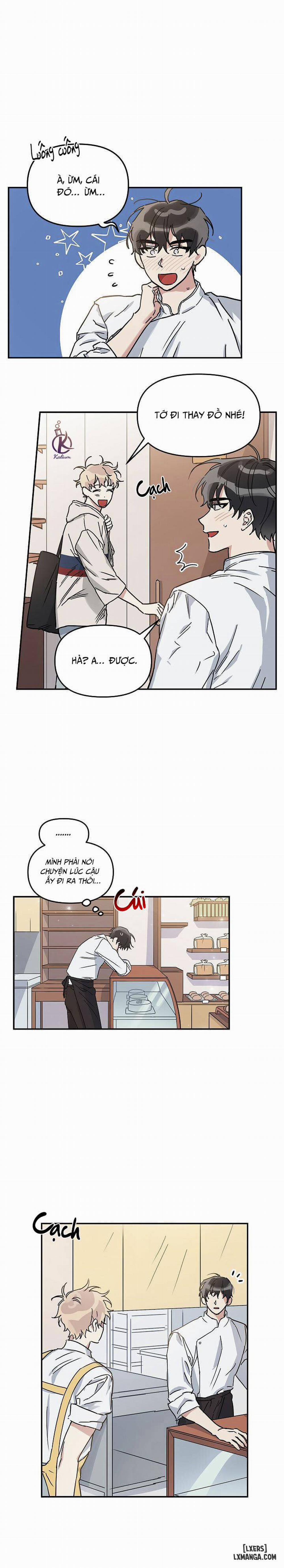 Nhân viên tiệm bánh ngọt 3 trang 6