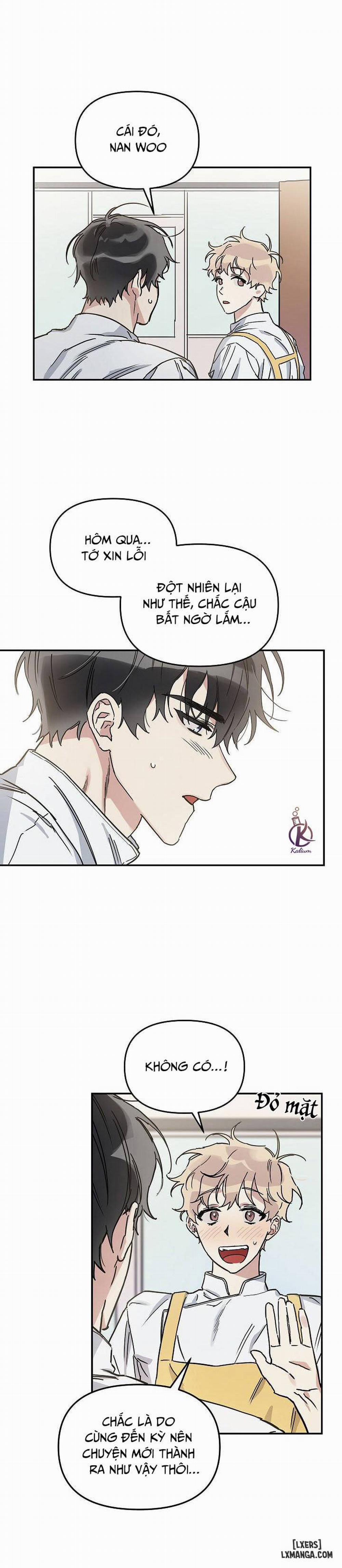 Nhân viên tiệm bánh ngọt 3 trang 7