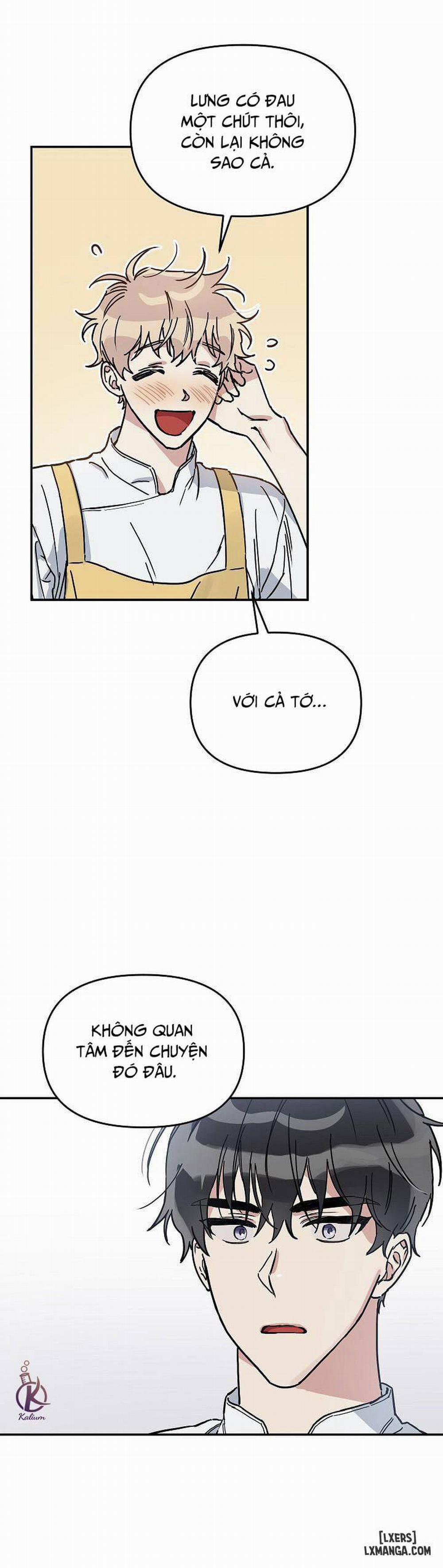 Nhân viên tiệm bánh ngọt 3 trang 9