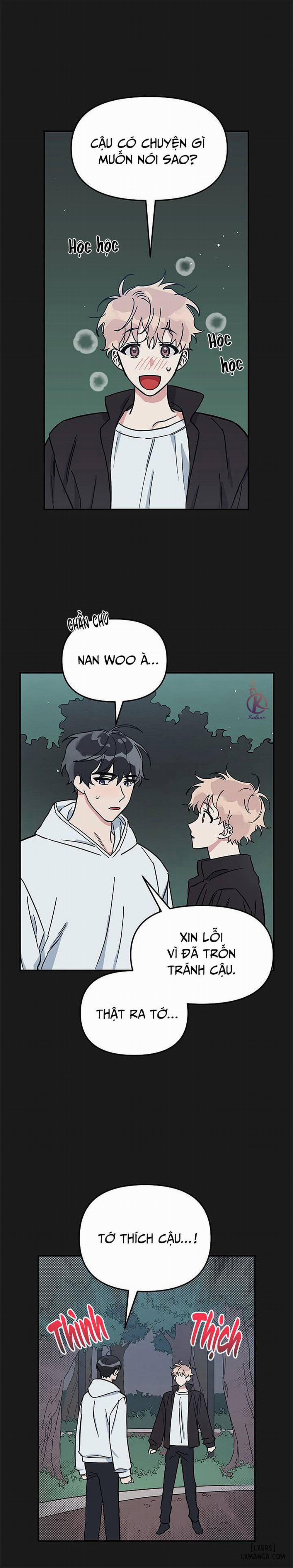 Nhân viên tiệm bánh ngọt 4 trang 11