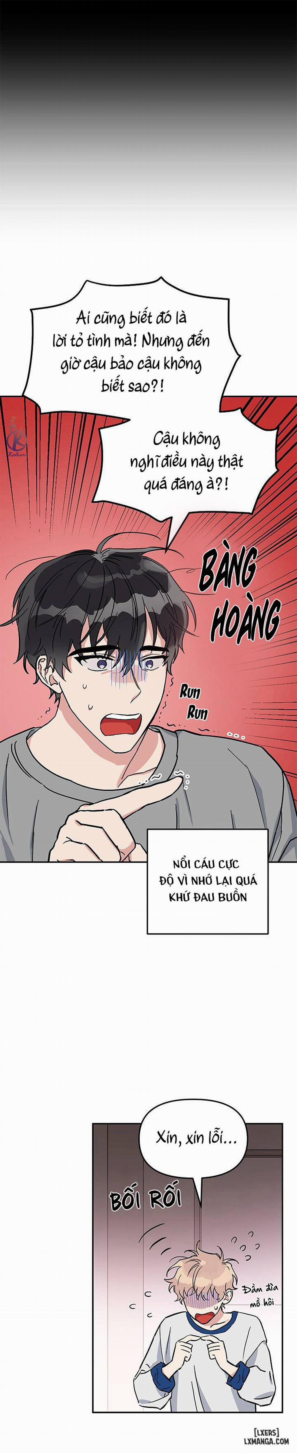 Nhân viên tiệm bánh ngọt 4 trang 13