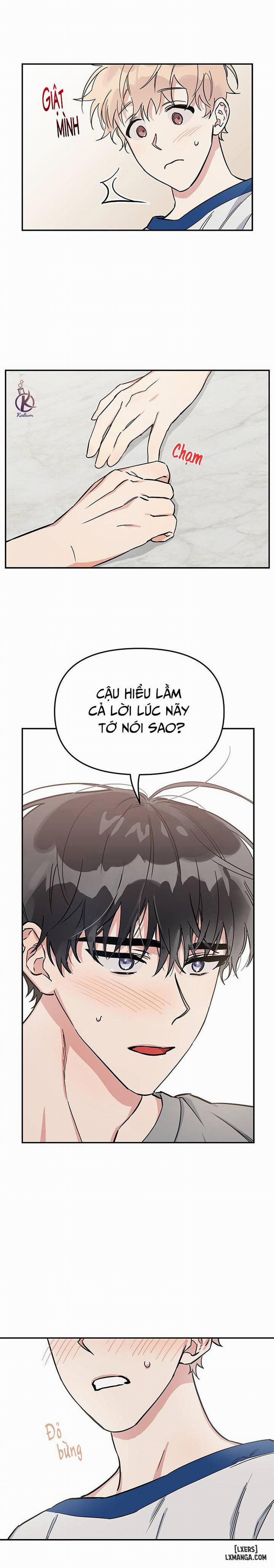 Nhân viên tiệm bánh ngọt 4 trang 15