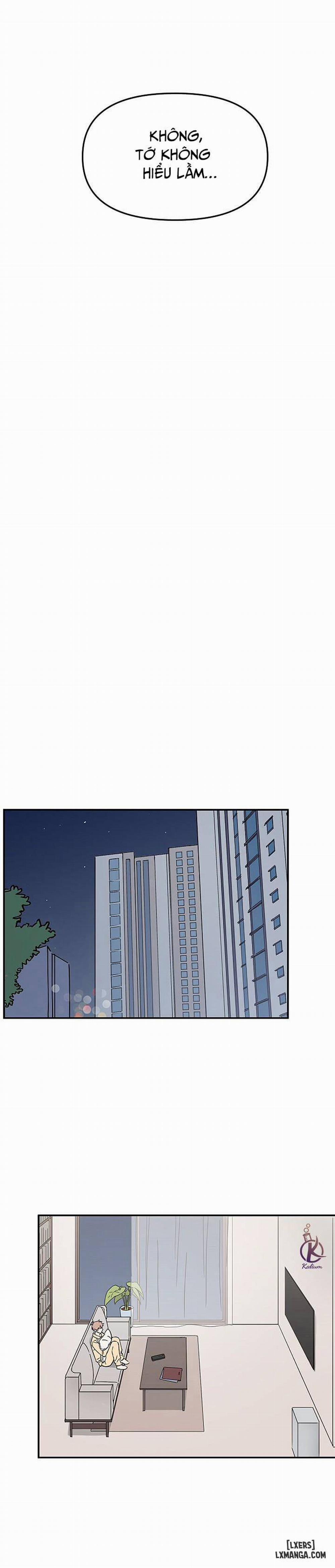 Nhân viên tiệm bánh ngọt 4 trang 16