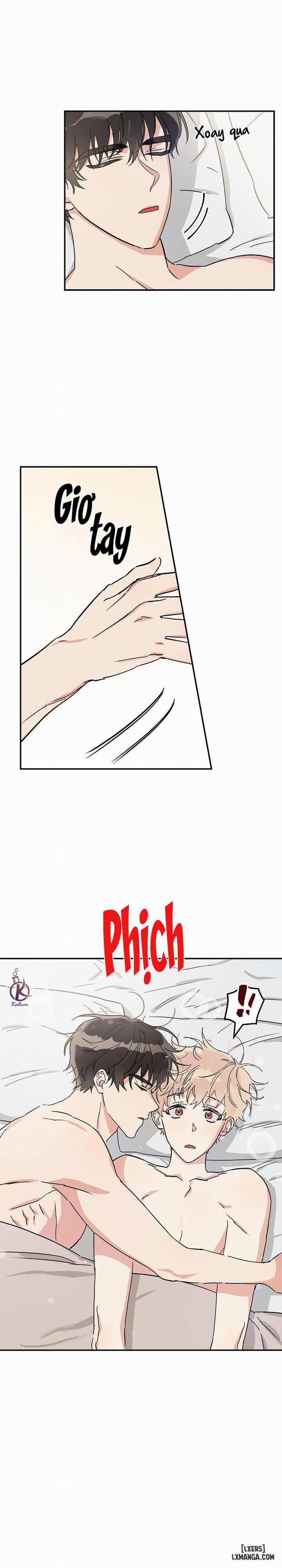 Nhân viên tiệm bánh ngọt 4 trang 2