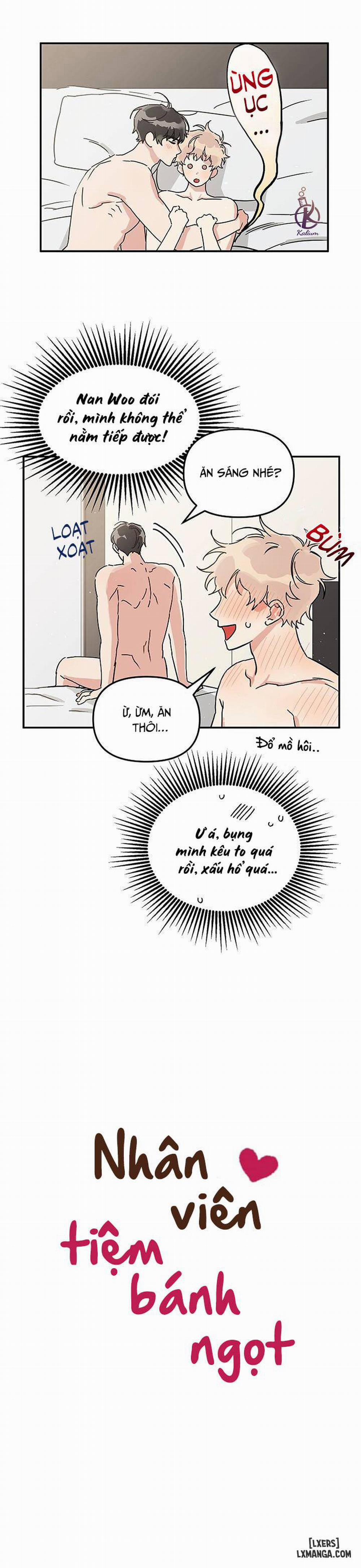 Nhân viên tiệm bánh ngọt 4 trang 4