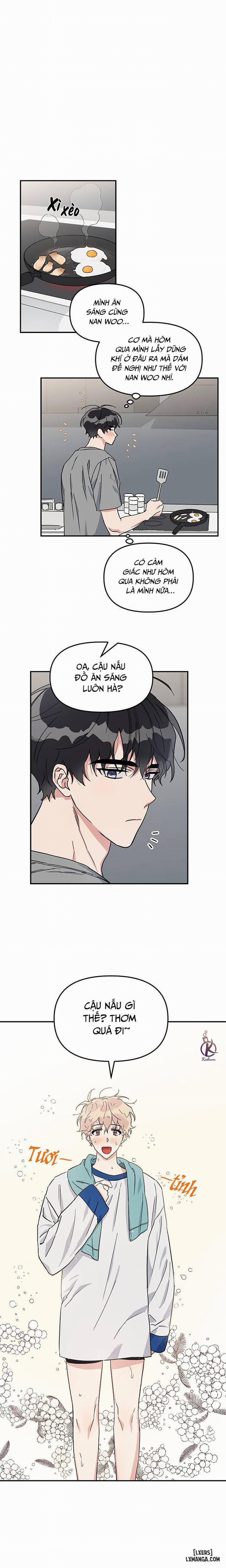 Nhân viên tiệm bánh ngọt 4 trang 5