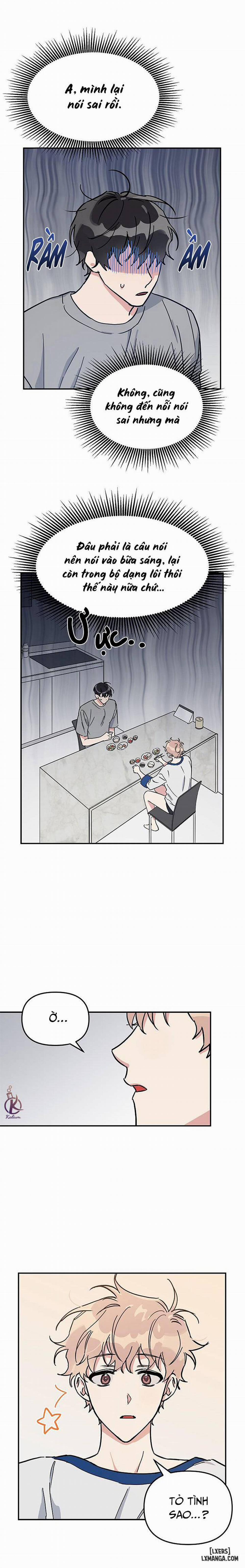 Nhân viên tiệm bánh ngọt 4 trang 7