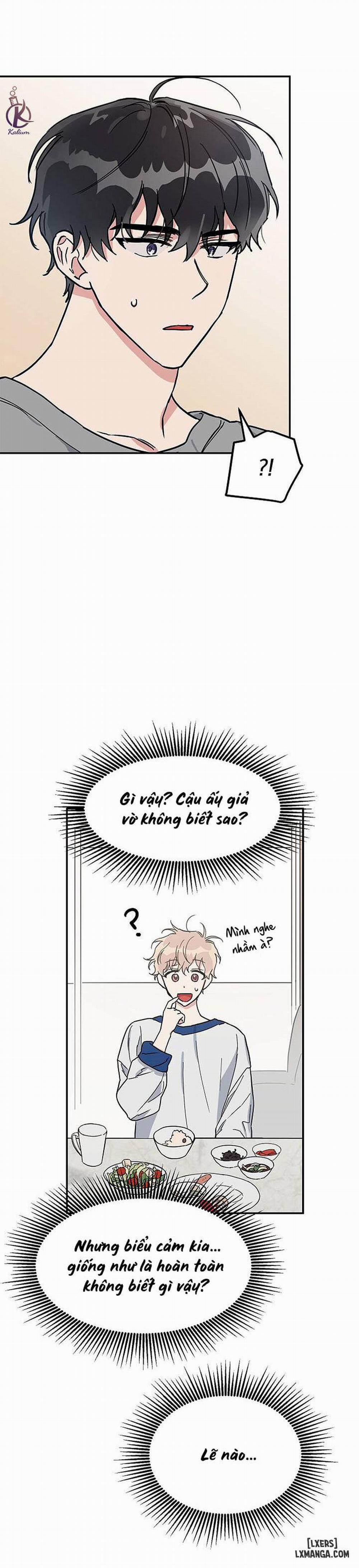 Nhân viên tiệm bánh ngọt 4 trang 8