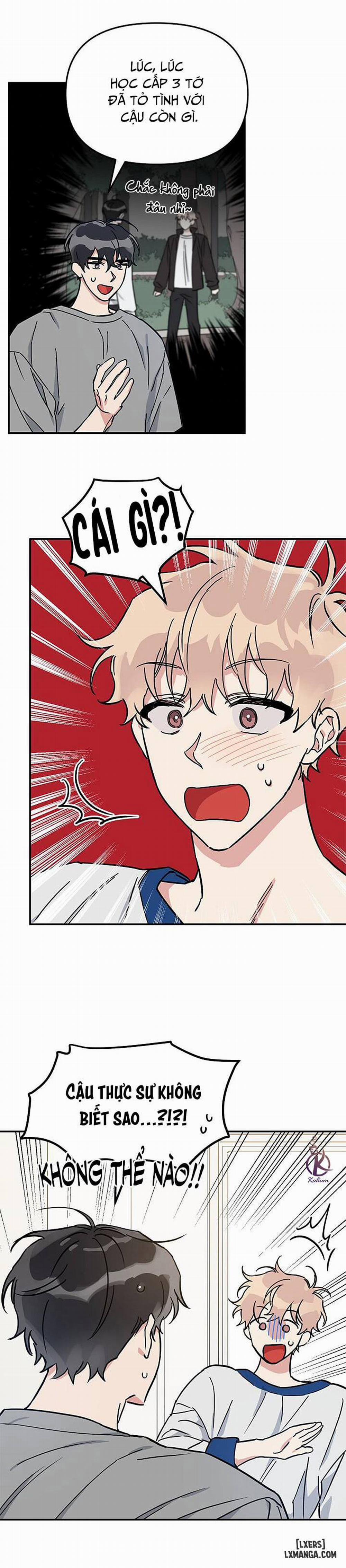 Nhân viên tiệm bánh ngọt 4 trang 9