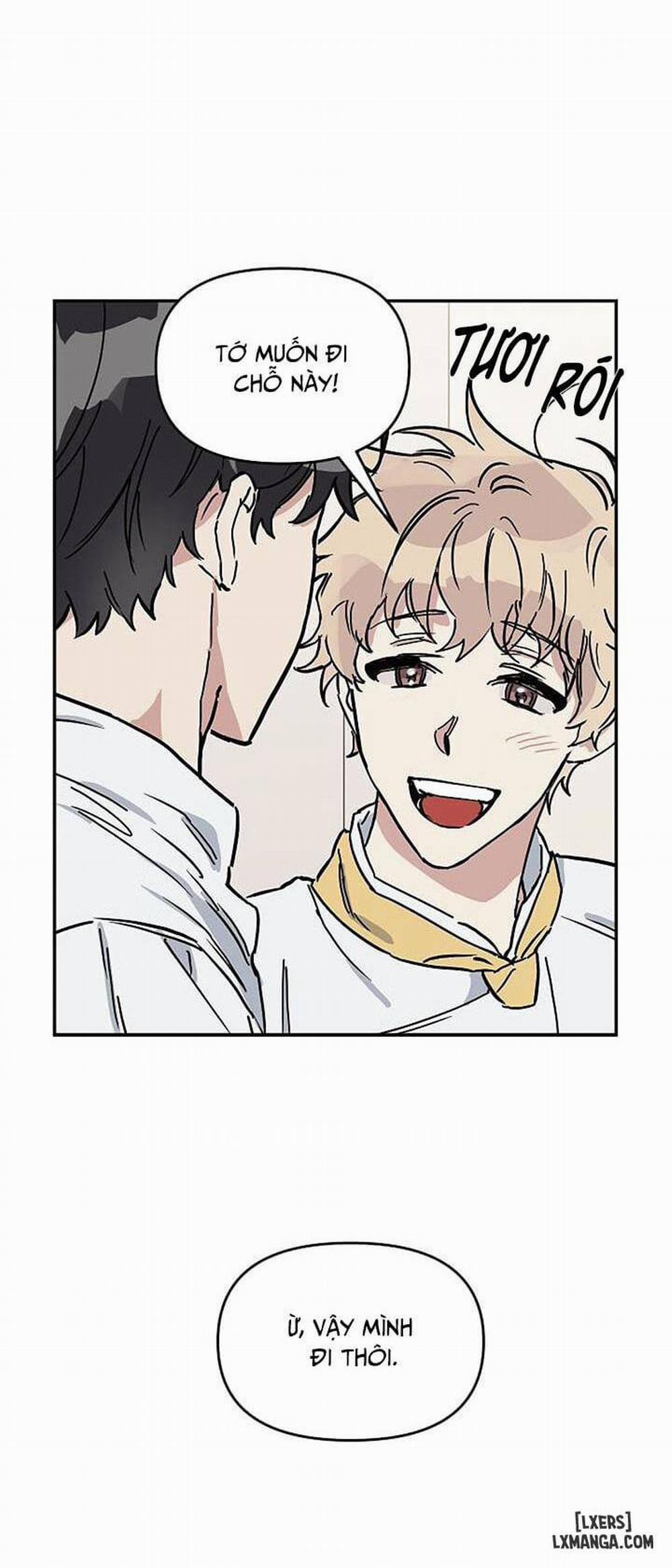 Nhân viên tiệm bánh ngọt 5 0 Hết trang 35