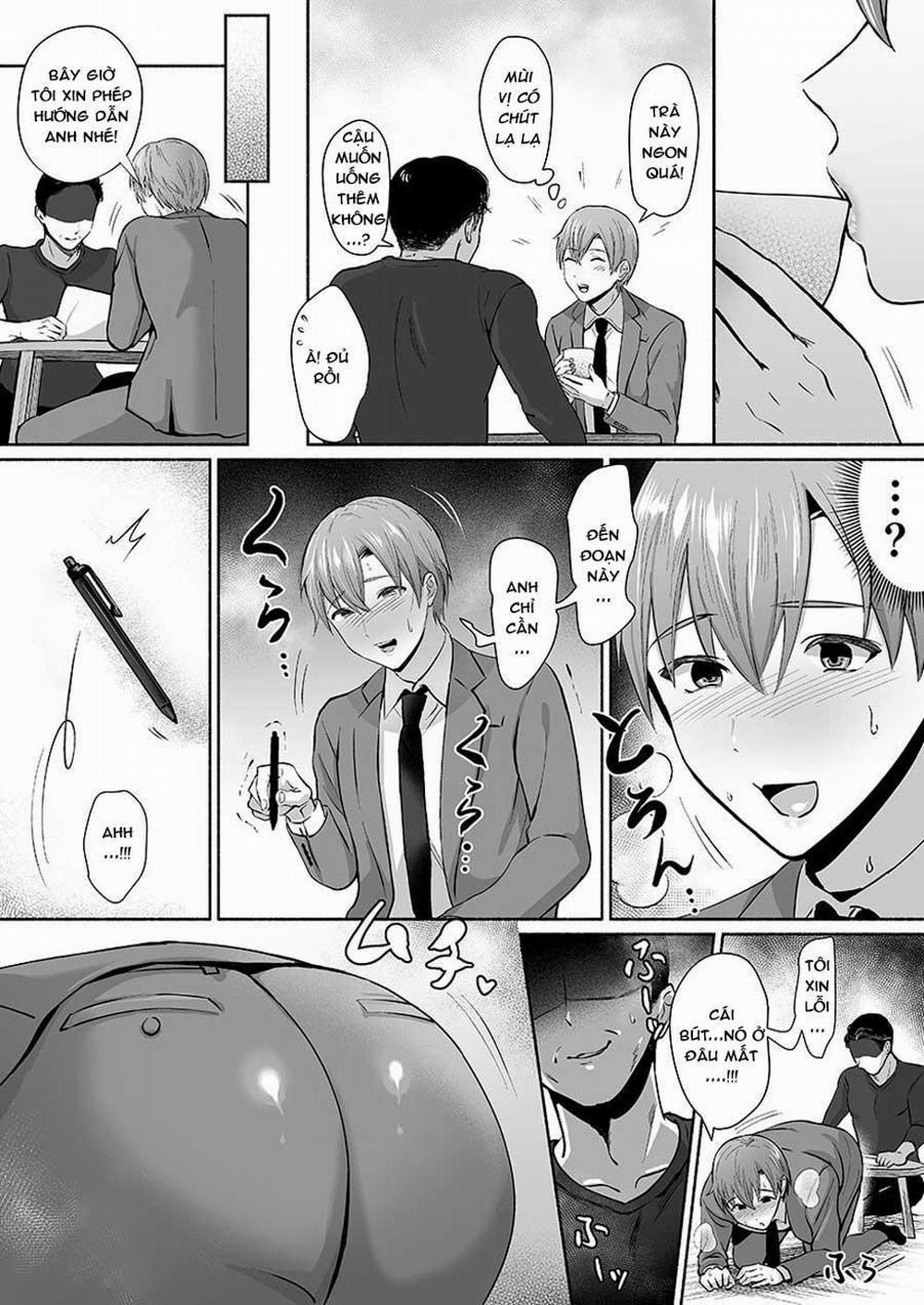 Nhân Viên Tiếp Thị Dâm Đãng 1 trang 2