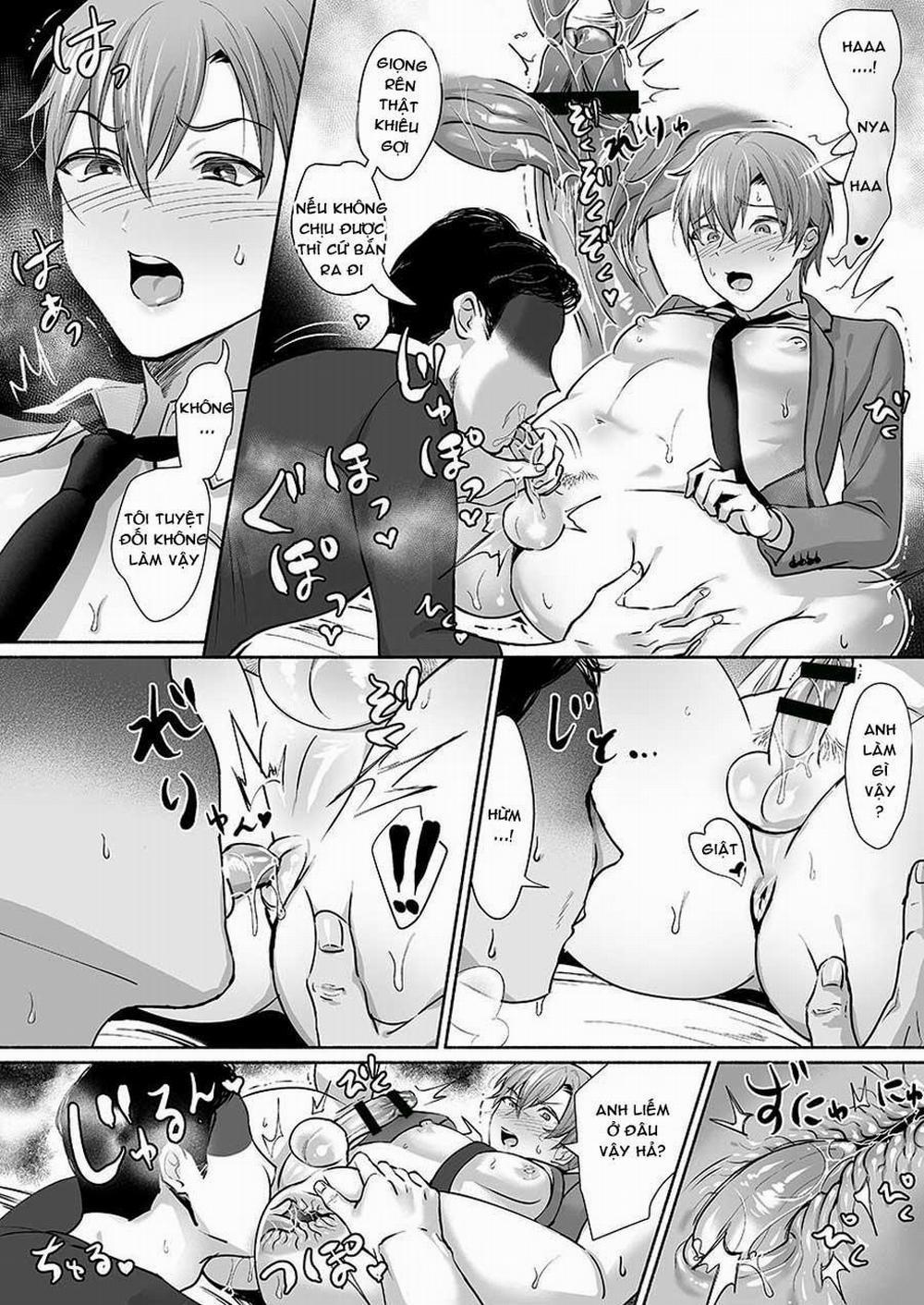 Nhân Viên Tiếp Thị Dâm Đãng 1 trang 7