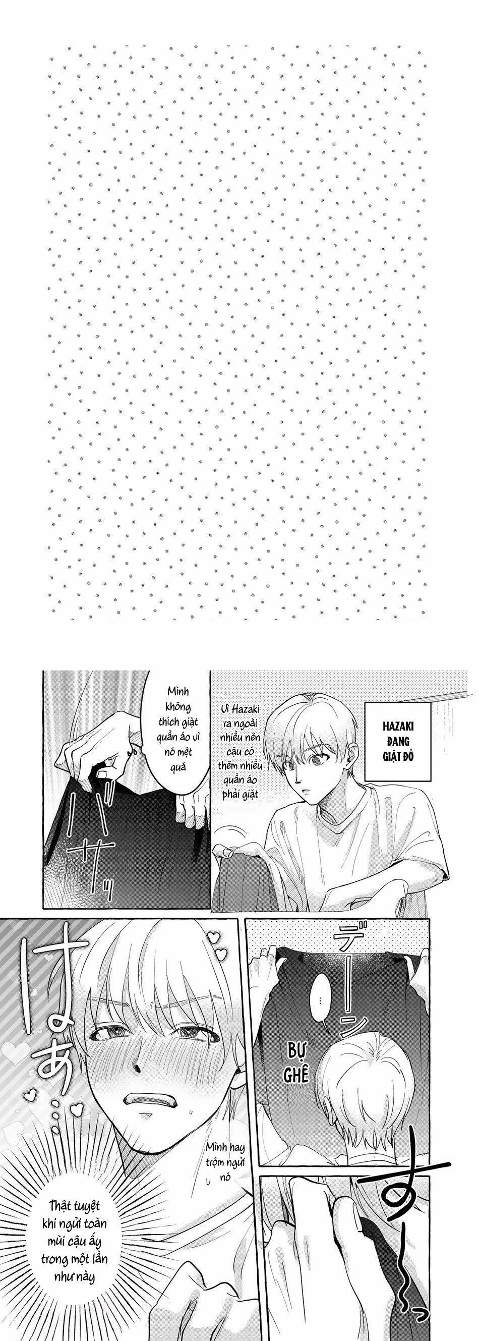 Nhân Viên Văn Phòng Và Chàng Streamer Oneshot trang 14