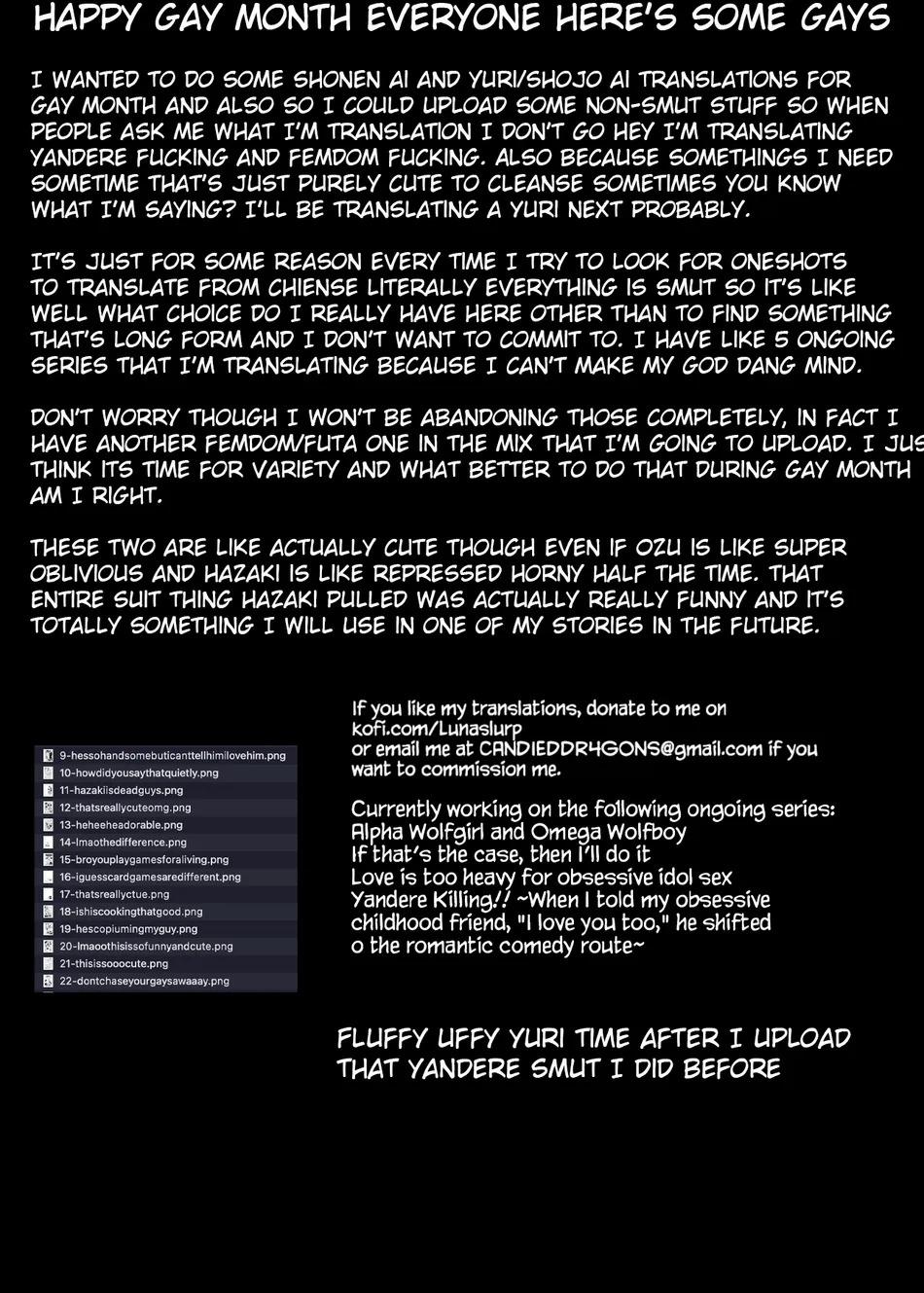 Nhân Viên Văn Phòng Và Chàng Streamer Oneshot trang 18