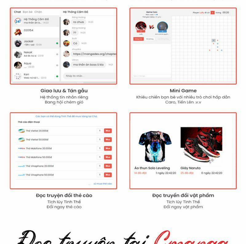 Nhập Mạc Chi Thần 0 trang 34