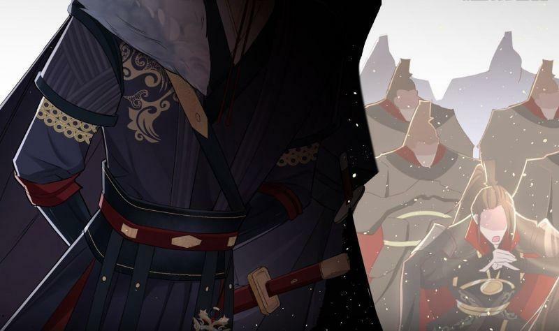 Nhập Mạc Chi Thần 0 trang 43